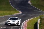 Porsche 918 Spyder 2014 года